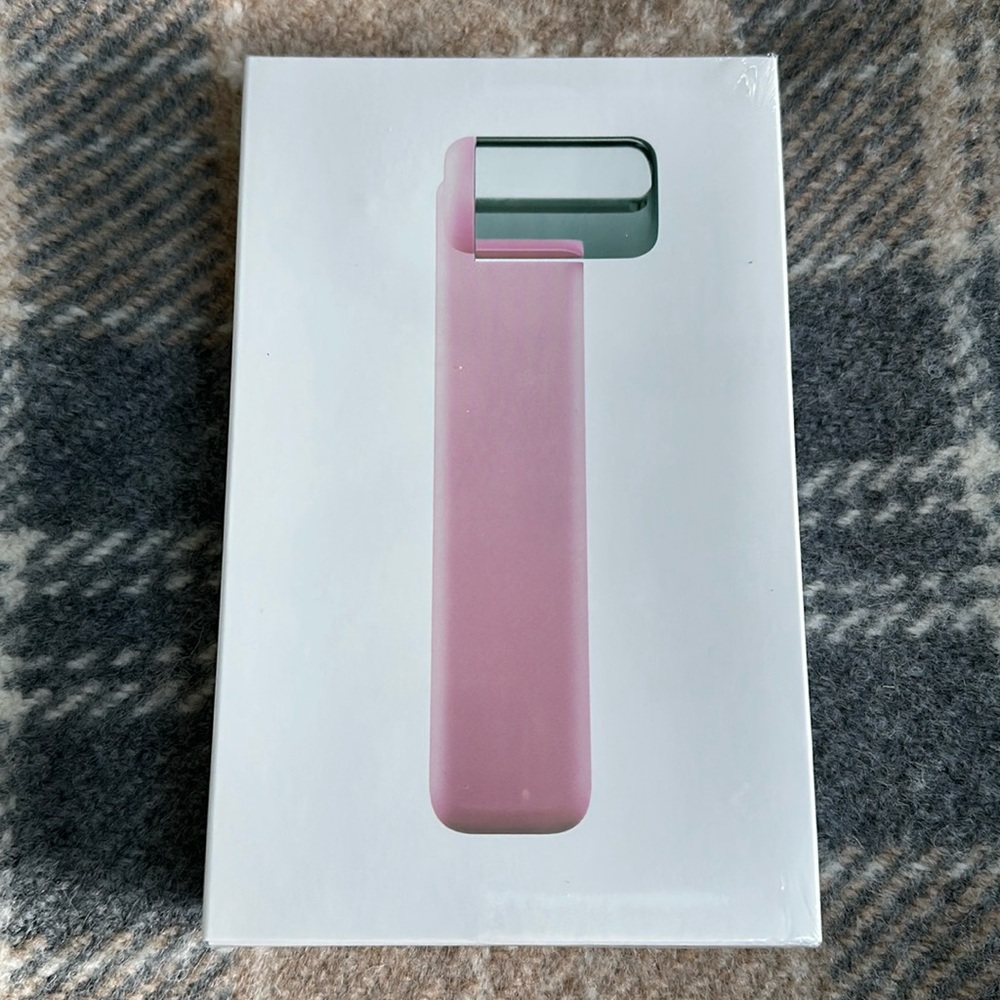 NIB Quiet Hours Ice Facial Roller